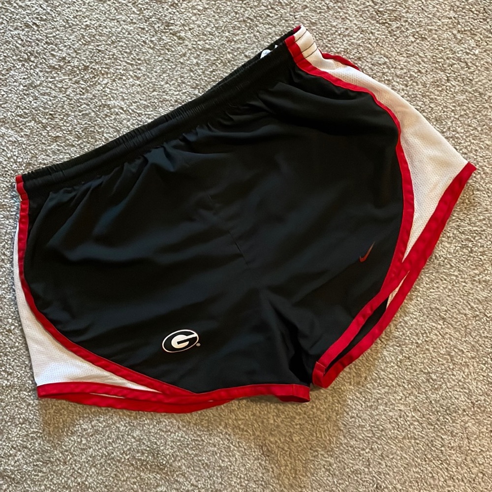 Nike Georgia Bulldogs shorts